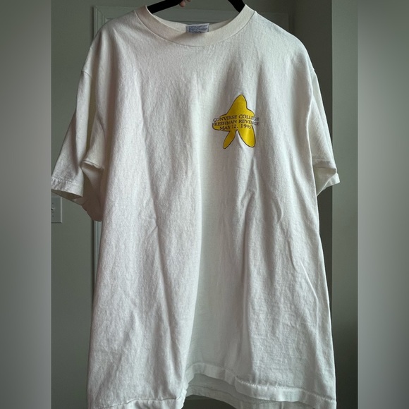 Vtg Sorority Tshirt Large - Picture 5 of 6